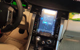 Vertical Screen Head Unit for Range Rover Sport 2005-2009 Android Head Unit Bosstar