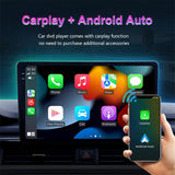 2K QLED Android Universal Stereo CarPlay GPS Android Head Unit BOSSTAR