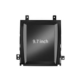 9.7IN Tesla Style Android GPS Radio For Escalade SLS Android Head Unit Bosstar