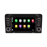 Android 13 Head Unit CarPlay for Audi A3 2008 Android Head Unit Bosstar