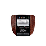 12.1" Android GPS Head Unit for GMC Chevy 2007-2012 Android Head Unit Bosstar 12.1 PX6 4+64GB android