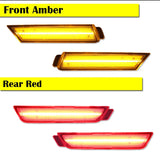 Side Marker LED Lights for Chevy Camaro 2010-15
