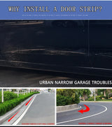 Stainless Steel Rear Bumper Trim for Volvo XC60