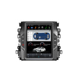 Tesla Style Vertical Screen for Honda Avancier 2017+ Android Head Unit Bosstar