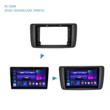 9 inch Android Auto Multimedia Player for Nissan Leaf 2018+ Android Head Unit Bosstar