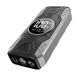 Car Jump Starter Power Bank with 150PSI Air Pump, Auto Emergency Starting Device for 12V Vehicles