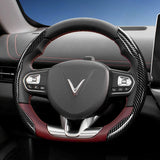 Steering Wheel Cover for Vinfast VF3 VF5 VF6 VF7 Car Interior Accessory Hocasen