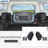 Oxford Trunk Organizer for Chery Traveler T2 2023