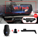 Smart Wireless Fast Charging Phone Holder for BMW 2 Series 2023-2026