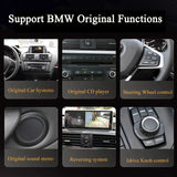 10.25-inch Wireless CarPlay Multimedia Display for BMW F30 Android Head Unit AUTOTOP