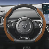 Sports Suede Wheel Cover for Vinfast VF8 VF9 E34