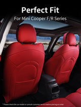 Full Set Leather Seat Covers for Mini Cooper