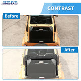 Anti-roll Beam Cover Leather for Ford Bronco 2021 Car Interior Accessory Generic