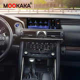 10.25 Inch Android Head Unit for Lexus IS and RC 2013-2017