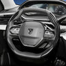 Carbon Fiber Wheel Cover for Peugeot 208 2008 3008 5008
