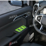 Window Lift Panel Decoration for Chery Jetour T2 2023+