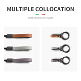 Leather Car Key Case for ONVO Auto Accessories Car Key Accessories OEM