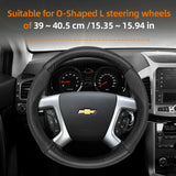 Steering Wheel Carbon Fiber for Chevrolet Cruze
