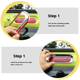 Chrome ABS Body Trim for Suzuki Jimny 2019-2024 Car Interior Accessory HEBE
