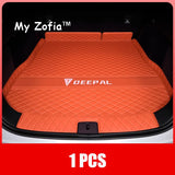For Changan Deepal S07 2024 2025 2026 Rear Trunk Mats