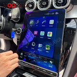 12.1 Inch Android CarPlay Head Unit for Mercedes-Benz C-Class