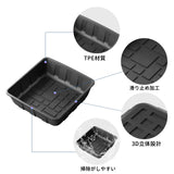 Car Co-pilot Storage Box for Honda N-BOX Hybrid 2017-2025 Car Interior Accessory smabee