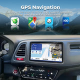Android 15 QLED Multimedia Head Unit for Honda HR-V 2013–2019 Android Head Unit RSNAVI