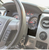 Interior Trim Cover Kit for Ford F150 Raptor 2009-2014