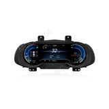 Digital Instrument Cluster 12.3 Inch for Maserati Quattroporte Android Head Unit Aotsr
