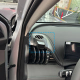 Smart Wireless Charging Phone Mount for BYD Atto 3 2022–2024 Car Phone Holder CATUSIKI