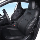 Waterproof PVC Seat Covers Full Set for Tesla Model 3 Y