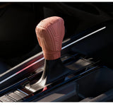 Car Silicone Gear Shift Knob Cover For Accord / Civic / Crider Anti-Slip Lever Shifter Boot Interior Premium Tuning Accessories