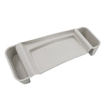 Gear Storage Box for Volvo XC90 S90 XC60 2026 Car Interior Accessory LINGLUYANG Cardamom Brown 2026 xc90