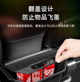 Rear Seat Storage Box Organizer for Tesla Model Y