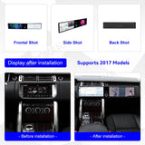 24.6 Inch Ultra Wide Android Head Unit for Range Rover L405 Android Head Unit Aotsr