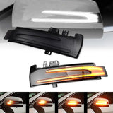 LED Dynamic Amber Side Mirror Turn Signal for Mercedes Benz