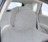 For Leapmotor B10 Car Headrest Seat Cushion Driver Lumbar Support Pillow Auto Seat Neck Back Support Pillow Car Interior Acce
