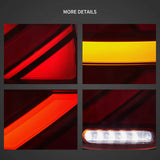 Tail Lights Sequential for Mini Cooper 2014-2019 Car Interior Accessory Vland