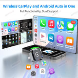 Wireless CarPlay Adapter for OEM Android Auto Cars CarPlay Adapter AKAMATE