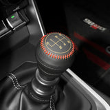 Suede Gear Shift Knob & Handbrake Covers for GR86 Car Interior Accessory GMUNI