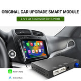 Wireless CarPlay Android Auto Retrofit Kit for Fiat Freemont