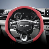 Premium Suede Snap-On Wheel Cover for Genesis