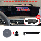 Smart Wireless Fast Charging Phone Mount for BMW X6 G06