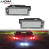 License Plate LED Light for Renault Laguna, Megane & Trafic