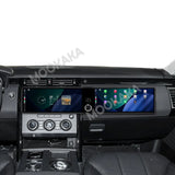 24.6-Inch Dual Screen Android Head Unit for Land Rover