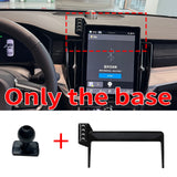 Smart Wireless Charging Phone Mount for Volvo S90 V90 2026