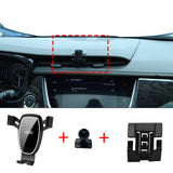 Wireless Charging Phone Holder for Cadillac XT5 XT6 2016–2025