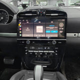 12.3-inch Android Head Unit for Porsche Cayenne 2003–2009