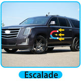 Automatic Electric Soft Close Door Kit for Cadillac Models