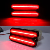 Smoked LED Side Markers for 1968-1972 Chevy C10 Car Interior Accessory iJDM